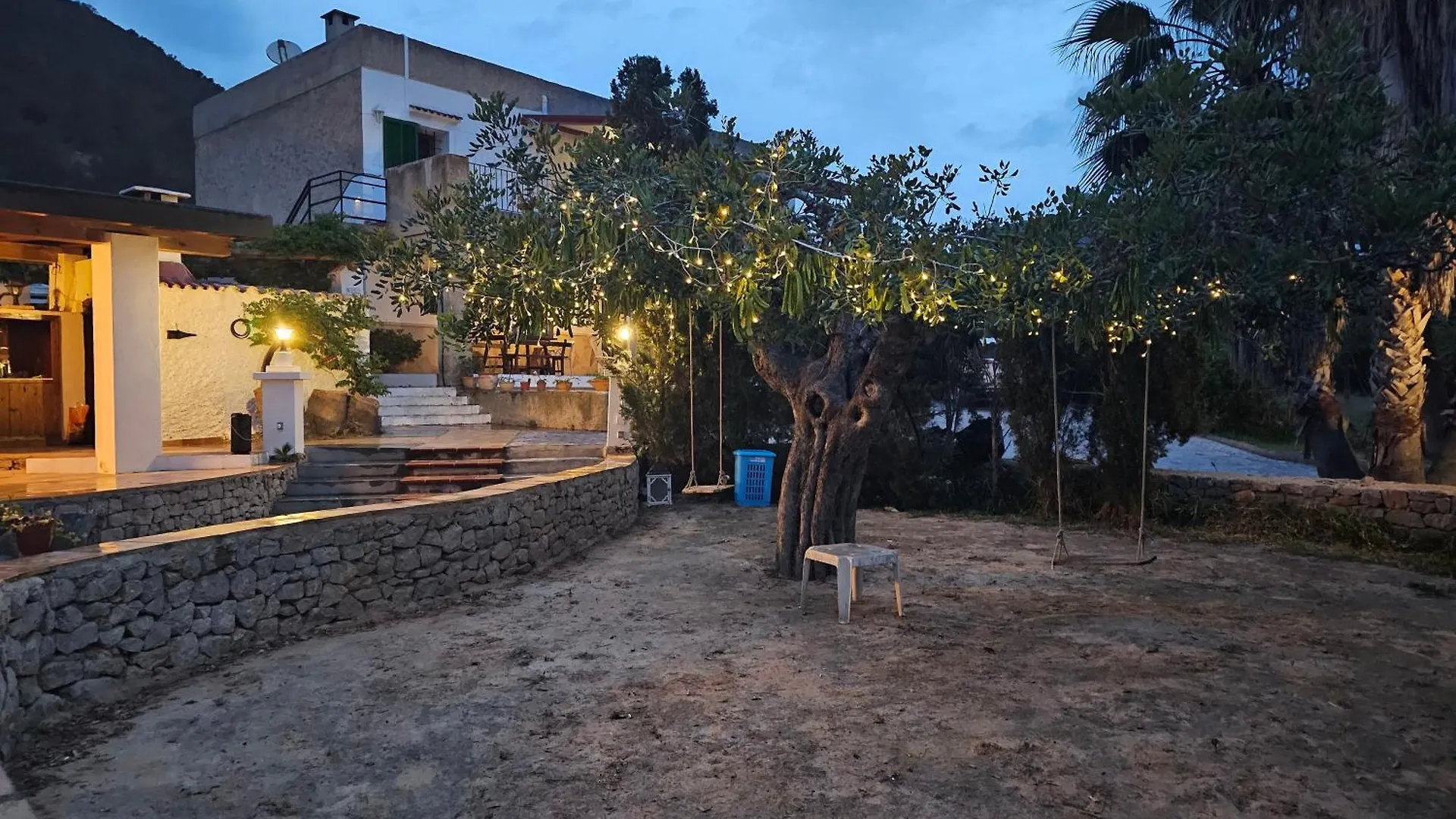 Villa Can Ripoll Ibiza Španělsko
