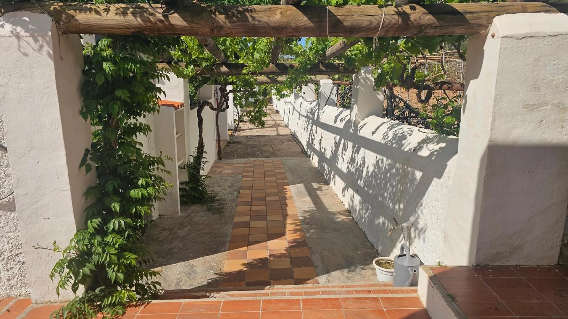 Apartmán Villa Can Ripoll Ibiza Španělsko